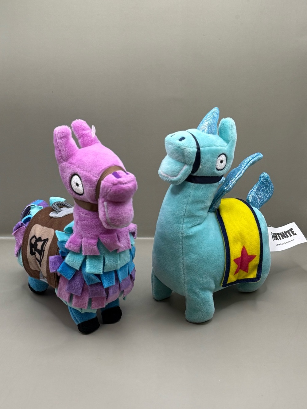 Fortnite Unicorns Plush Lot Stuffed Animals